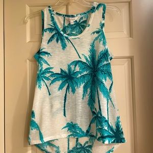 Charming Charlie Tank Top